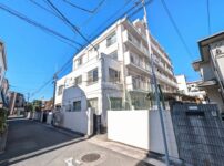 南ときわ台ローヤルコーポ　外観